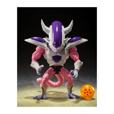 Dragon Ball Z - Freezer 3a Forma - Sh Figuarts