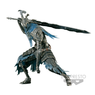 Dark Souls II - Artorias the Abysswalker - DXF
