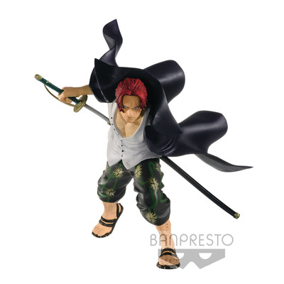 One Piece - Shanks Swordsman
