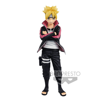 Boruto Next Generation - Shinobi relations NEO - Boruto Uzumaki