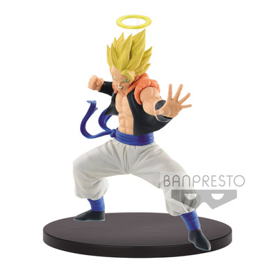Dragon Ball Super Figura - SS Gogeta - BWFC Special