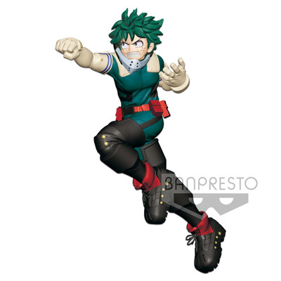 My Hero Academia - Enter The Hero - Izuku Midoriya