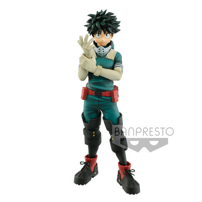 My Hero academia - Midoriya/Deku - Age of Heroes