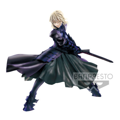 Fate/Stay Night - Heaven's Feel - Saber Alter (Caja dañada)