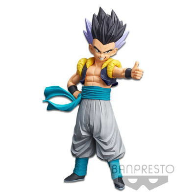Dragon Ball Z - Gotenks - Grandista