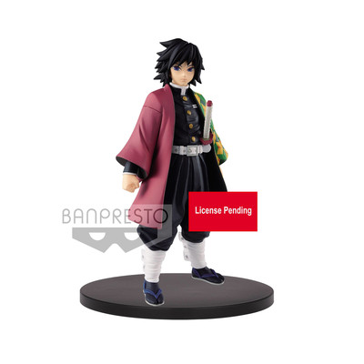 Demon Slayer: Kimetsu no Yaiba - Giyu Tomioka
