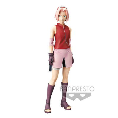 Naruto Shippuden - Sakura - Grandista