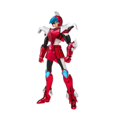 Saint Seiya Myth Cloth - Steel Saint Skycloth Sho - Revival
