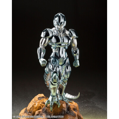 Dragon Ball Z - Metal Cooler - SH Figuarts