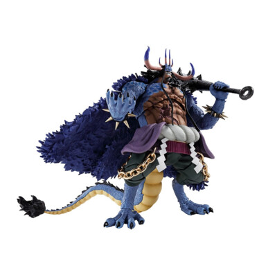 One Piece - Kaido of the beast (beast-man form) - SH Figuarts