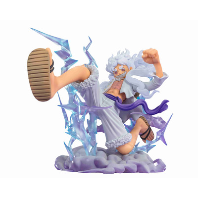 One Piece - Luffy Gear 5 - Giant Chou Gekisen - Extra Battle Figuarts Zero