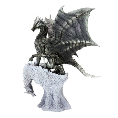 Monster Hunter - Figure Builder - Creator's Model - Kushala Daora