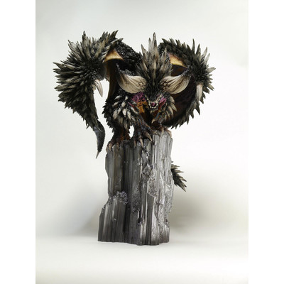 Monster Hunter - Figure Builder - Creator's Model - Nergigante