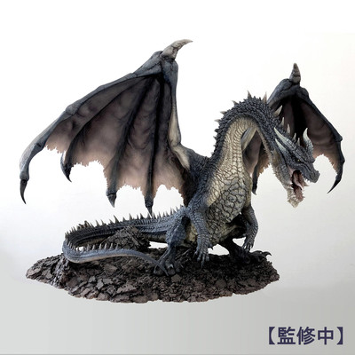 Monster Hunter - Figure Builder - Creator's Model - Fatalis