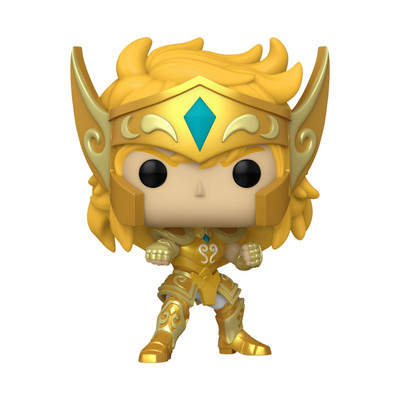 Saint Seiya - POP! - Hyoga Acuario
