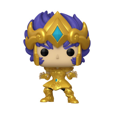 Saint Seiya - POP! - Ikki Leo