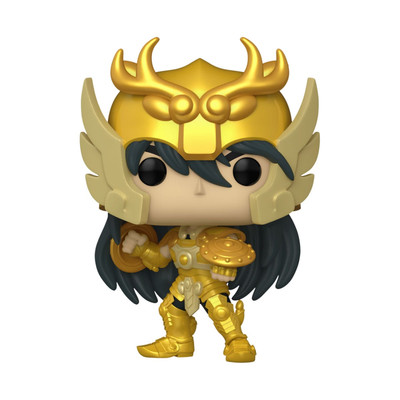 Saint Seiya - POP! - Shiryu Libra
