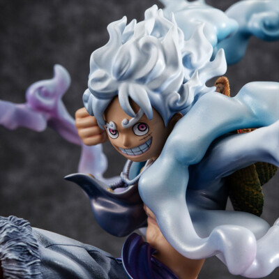 One Piece - P.O.P - Luffy Gear 5 - WA - MAXIMUM