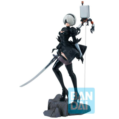 Nier Automata - 2B - Ichibansho