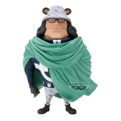 One Piece Mega WCF - Bartholomew Kuma