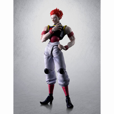 Hunter X Hunter - Hysoka - SH Figuarts