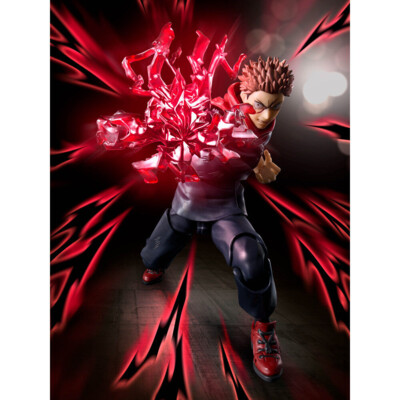 Jujutsu Kaisen - Yuji Itadori 120% - S.H. Figuarts