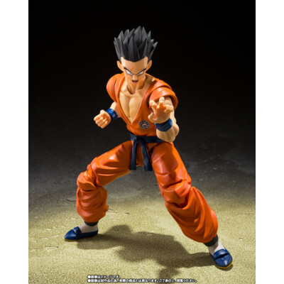 Dragon Ball Z - Yamcha - SH Figuarts