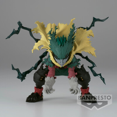 My Hero Aacademia - Midoriya - The Amazing Heroes plus 06