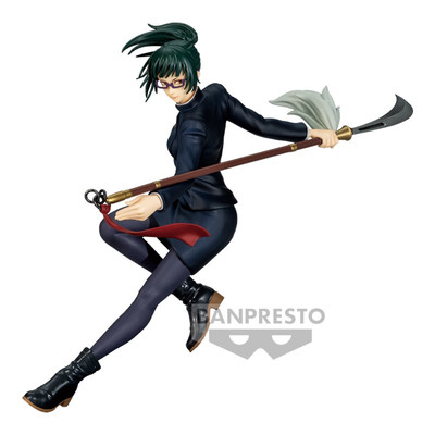 Jujutsu Kaisen - Maki Zenin