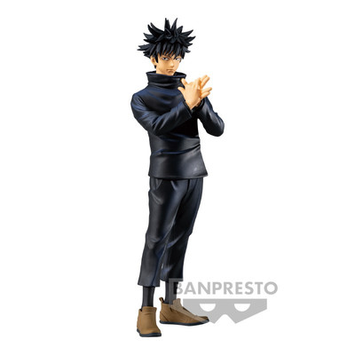 Jujutsu Kaisen - Megumi Fushiguro Jukon No Kata