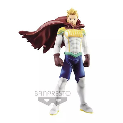 My Hero Academia - Lemillion - Age of Heroes