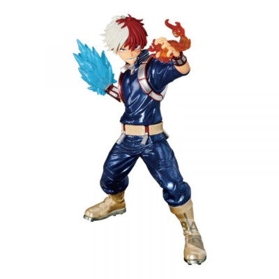 My Hero Academia - Todoroki - Age of Heroes