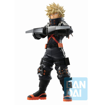 My Hero Academia - Katsuki Bakugo - Ichibansho - World Heroes Movie
