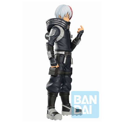 My Hero Academia - Shoto Todoroki - Ichibansho - World Heroes Movie