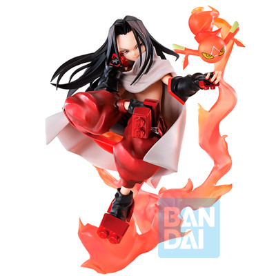 Shaman King - Hao - Ichibansho