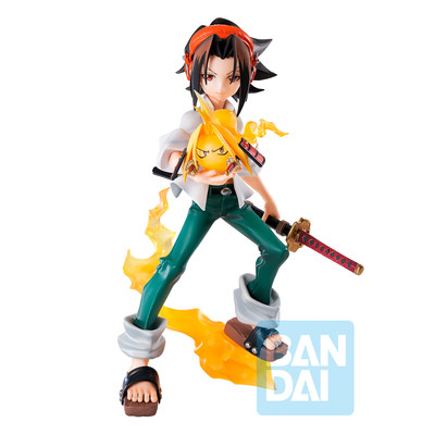 Shaman King - Yoh Asakura - Ichibansho