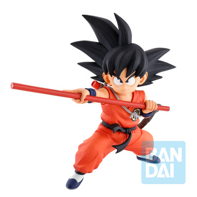 Dragon Ball Z - Son Goku (EX Mystical Adventure) - Ichibansho