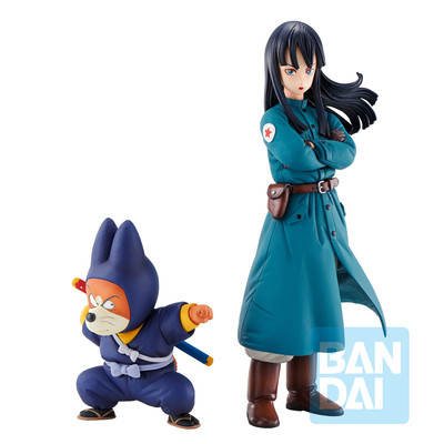 Dragon Ball Z - Shu & Mai (EX Mystical Adventure) - Ichibansho