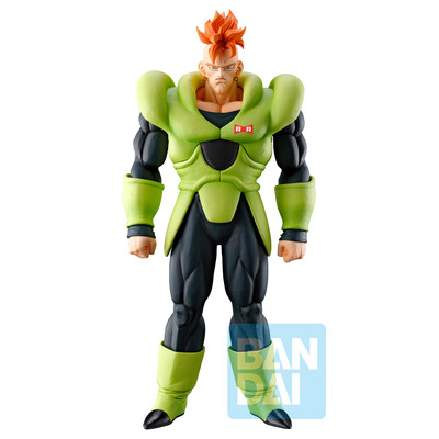 Dragon Ball Z - Androide 16 - Ichibansho