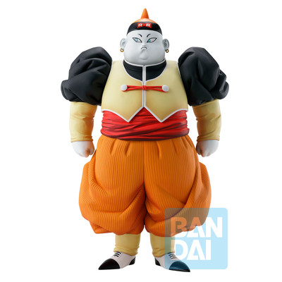 Dragon Ball Z - Androide 19 - Ichibansho