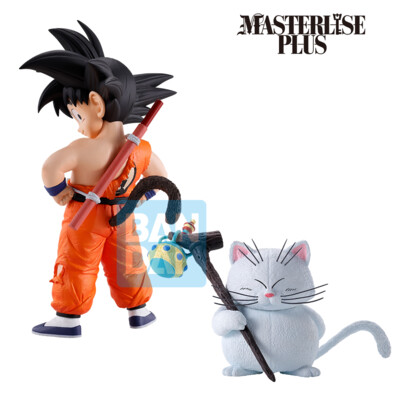 Dragon Ball - Son goku & Karin - Ichibansho