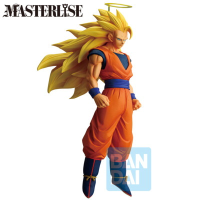 Dragon Ball Z - Son Goku SS 3 - Ichibansho - Masterlise BOTSS
