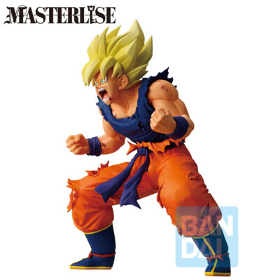 Dragon Ball Z - Son Goku SS - Ichibansho - Masterlise BOTSS
