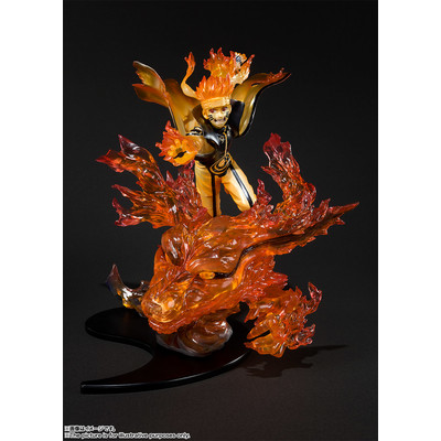 [Naruto Shippuden] Naruto Uzumaki (Kurama) Kizuna Relation Figuarts Zero