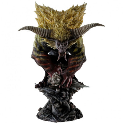 Monster Hunter - Rajang Furioso - Creator's model figure Builder