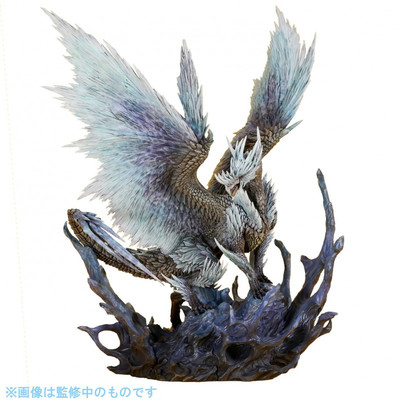 Monster hunter - Velkhana - Fig. Builder's Creator Model