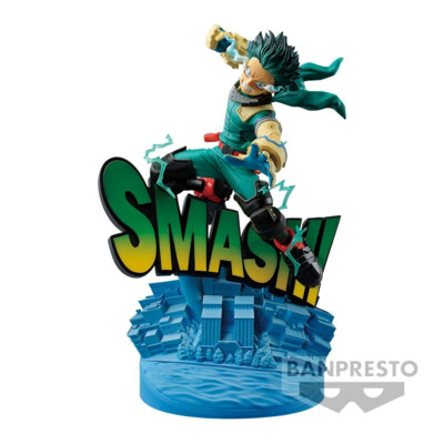 My Hero Academia - Izuku Midoriya - Dioramatic (The Brush)