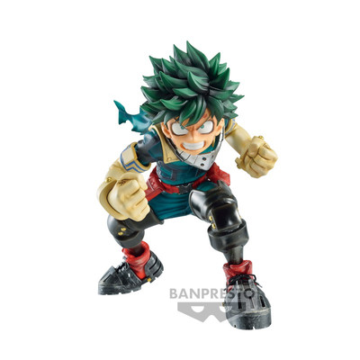 My Hero Academia - Izuku Midoriya - SMSP