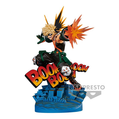 My Hero Academia - Bakugo - Dioramatic  (The Brush)