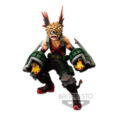 My Hero Academia - SMSP - Bakugo - Brush